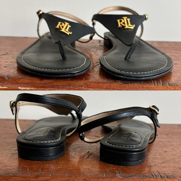 Ralph Lauren sandales - Picture 3 of 7